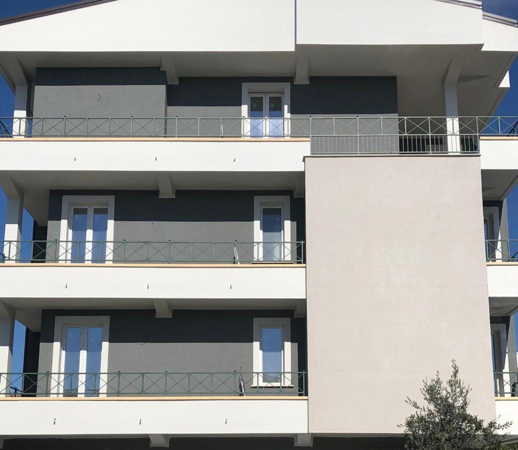 Via Cagliari Apartment Catanzaro Ngoại thất bức ảnh