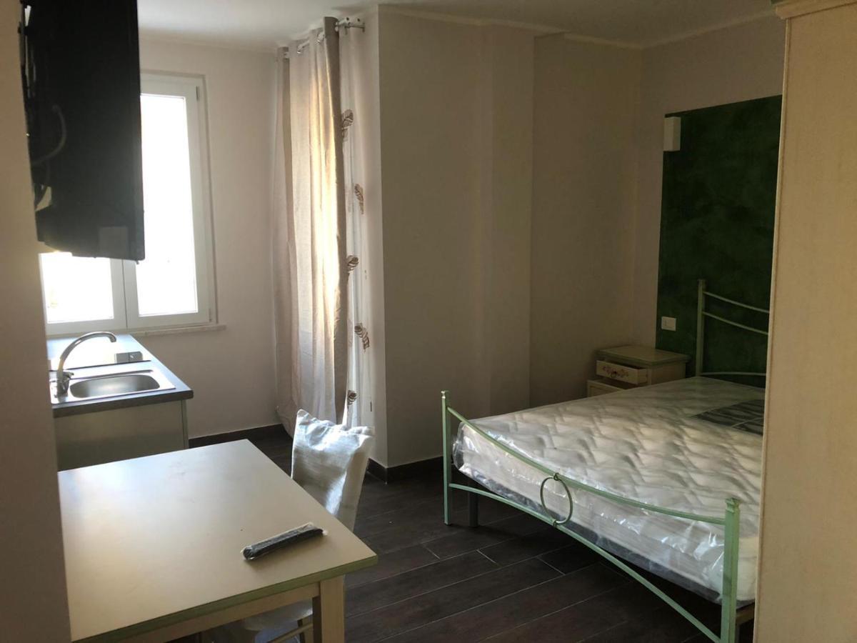 Via Cagliari Apartment Catanzaro Ngoại thất bức ảnh
