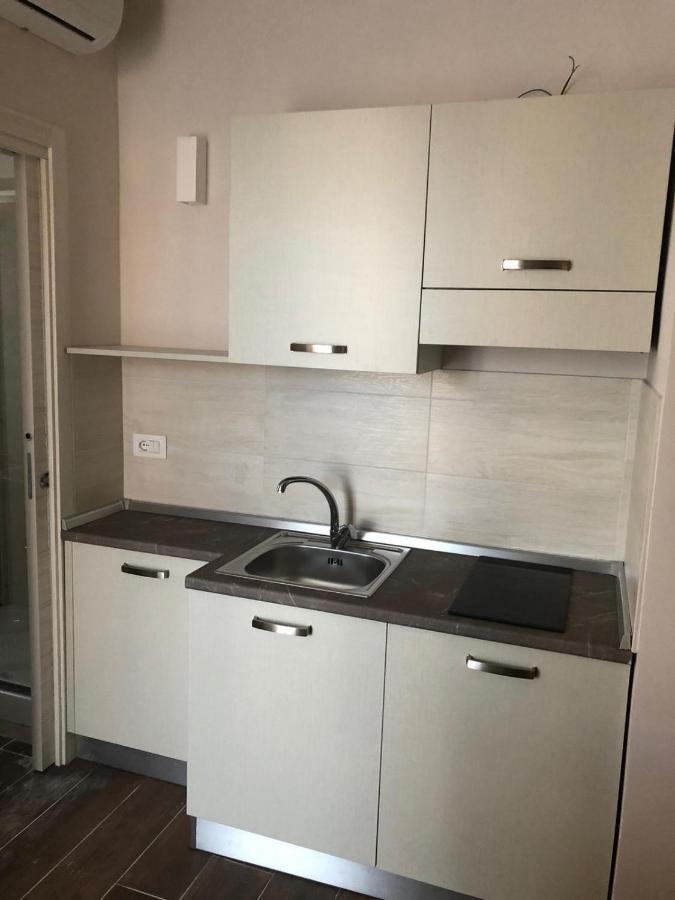 Via Cagliari Apartment Catanzaro Ngoại thất bức ảnh