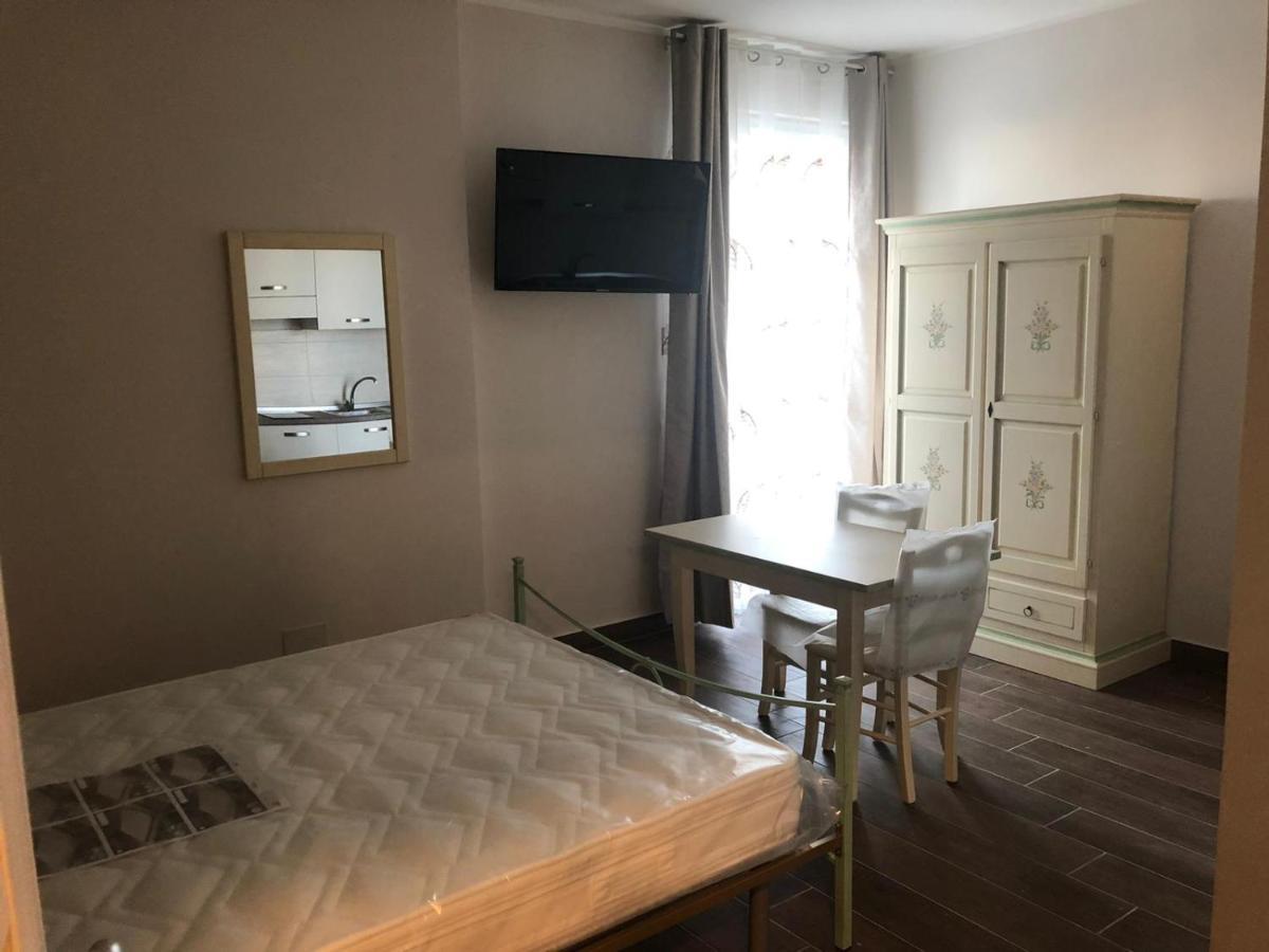 Via Cagliari Apartment Catanzaro Ngoại thất bức ảnh